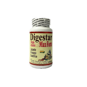 DIGESTAR MAX FORTE FRASCO X 50 CAPSULAS